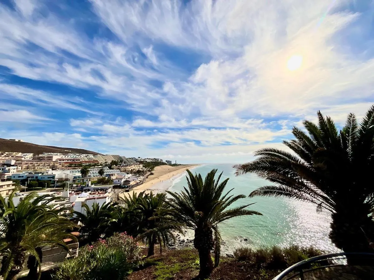 Apartamento Arena Y Calma Jandia Con Aire Acondicionado Morro Jable  España