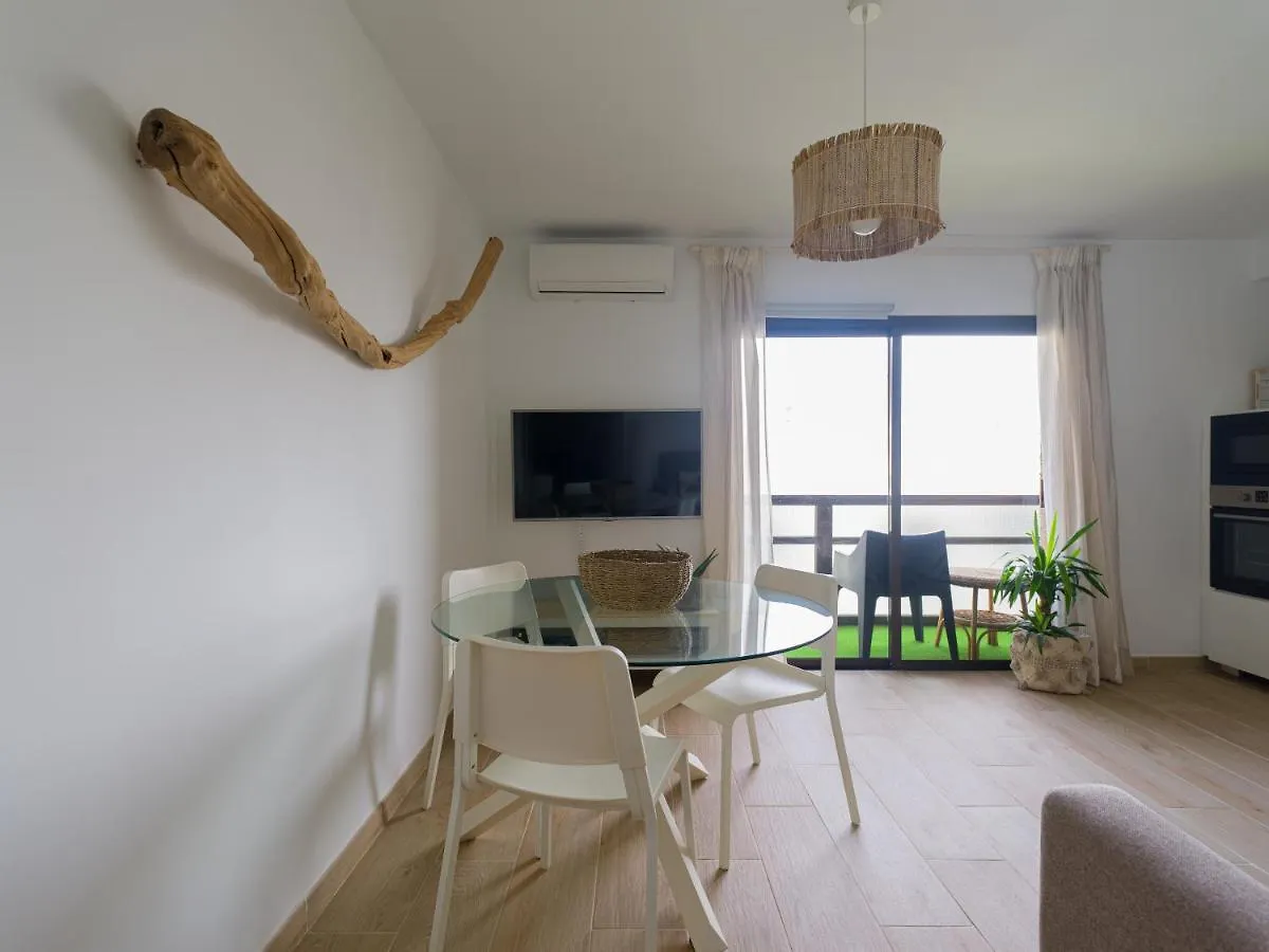 Apartamento Arena Y Calma Jandia Con Aire Acondicionado Morro Jable  España