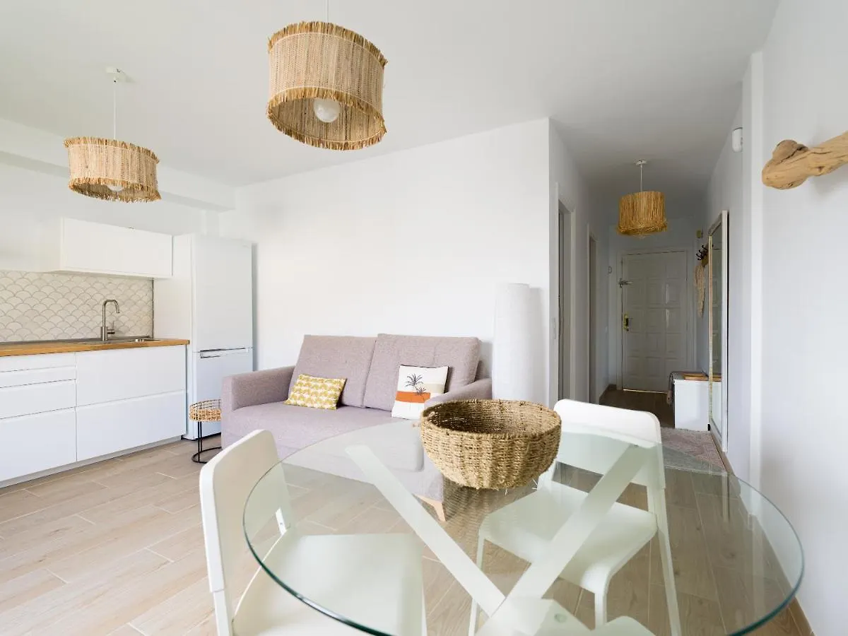 Apartamento Arena Y Calma Jandia Con Aire Acondicionado Morro Jable  0*, Morro Jable (Fuerteventura) España