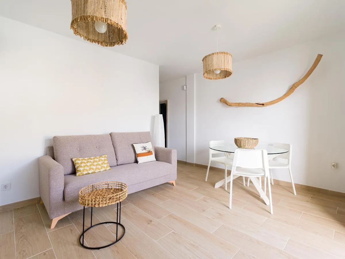 Apartamento Arena Y Calma Jandia Con Aire Acondicionado Morro Jable