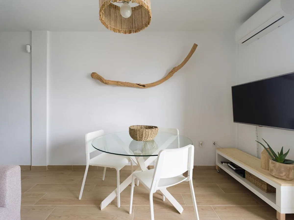 Apartamento Arena Y Calma Jandia Con Aire Acondicionado Morro Jable  0*, Morro Jable (Fuerteventura) España