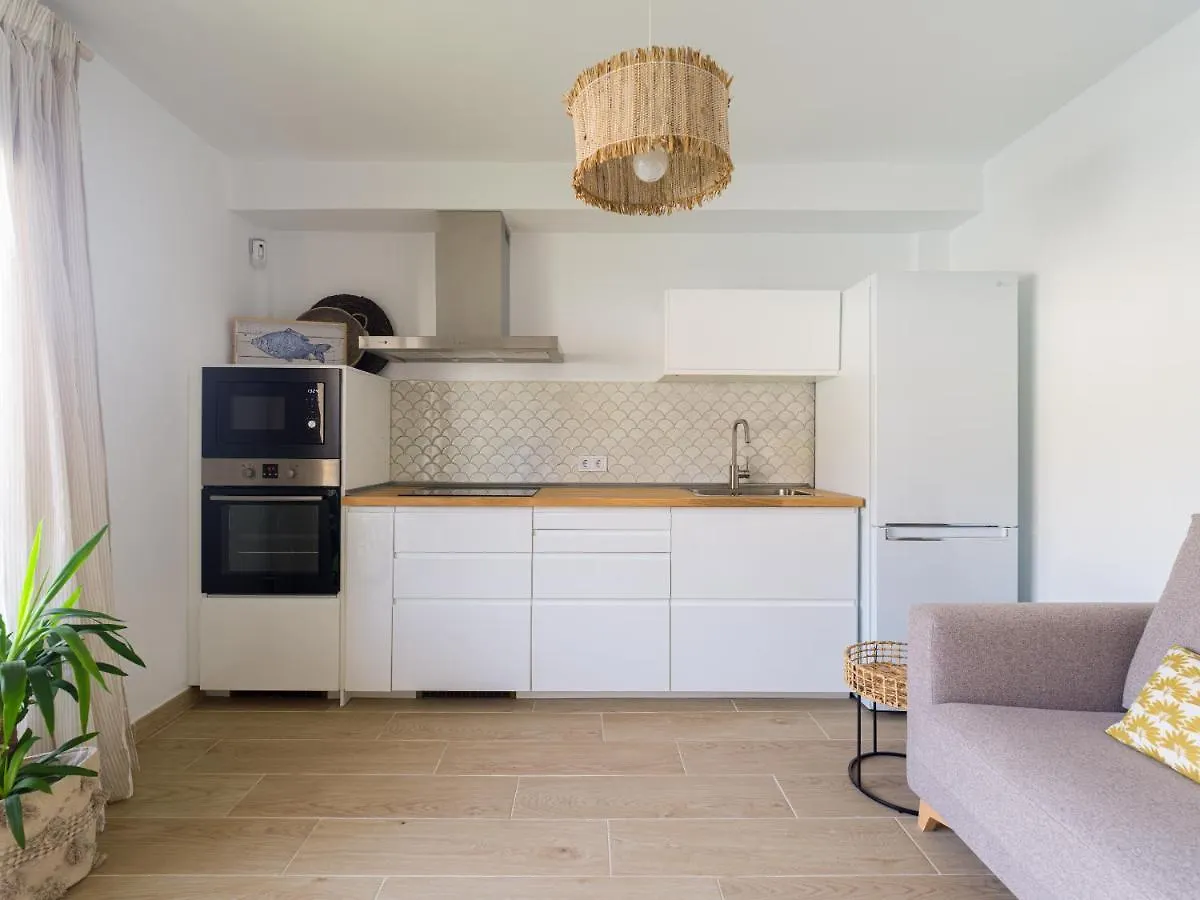 Apartamento Arena Y Calma Jandia Con Aire Acondicionado Morro Jable