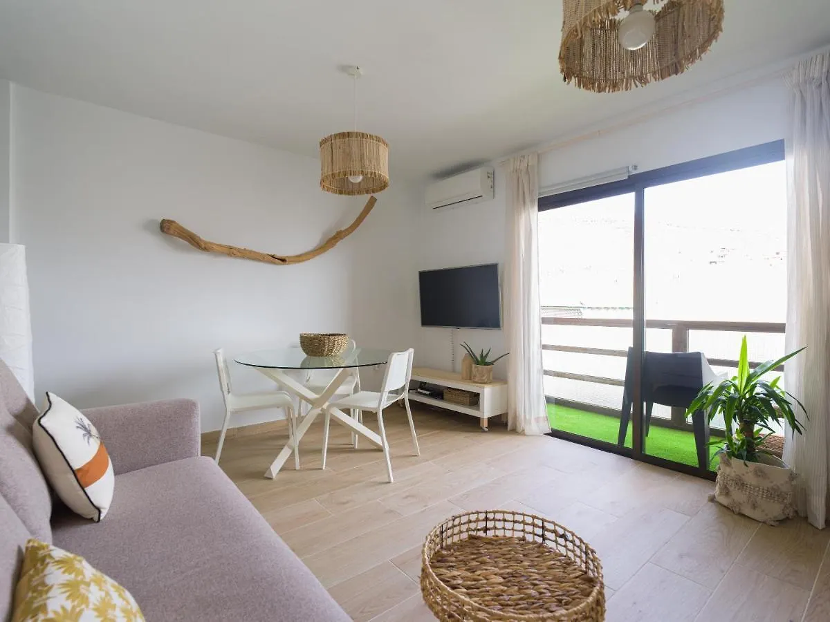 Apartamento Arena Y Calma Jandia Con Aire Acondicionado Morro Jable  Morro Jable (Fuerteventura)