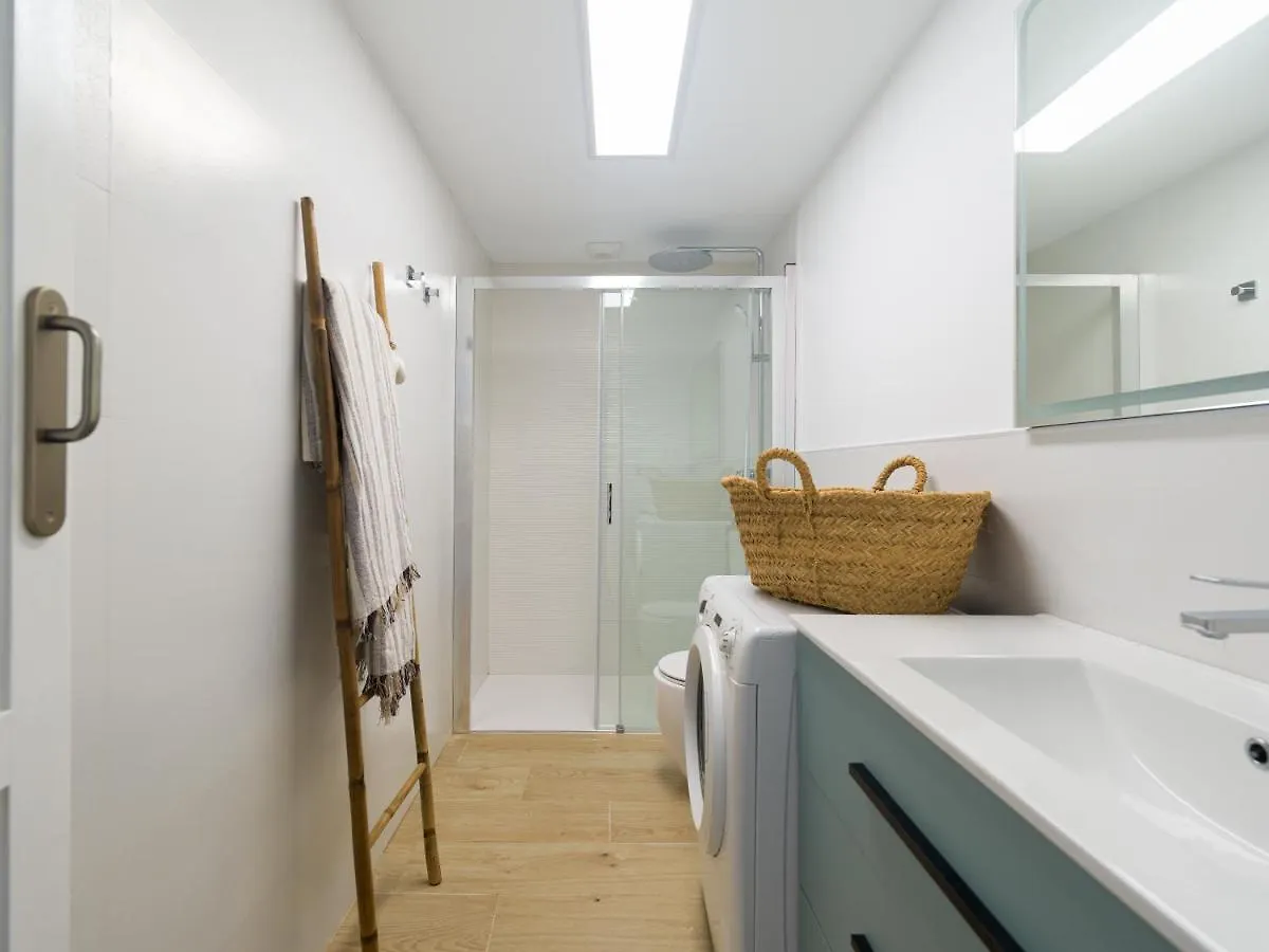 Apartamento Arena Y Calma Jandia Con Aire Acondicionado Morro Jable