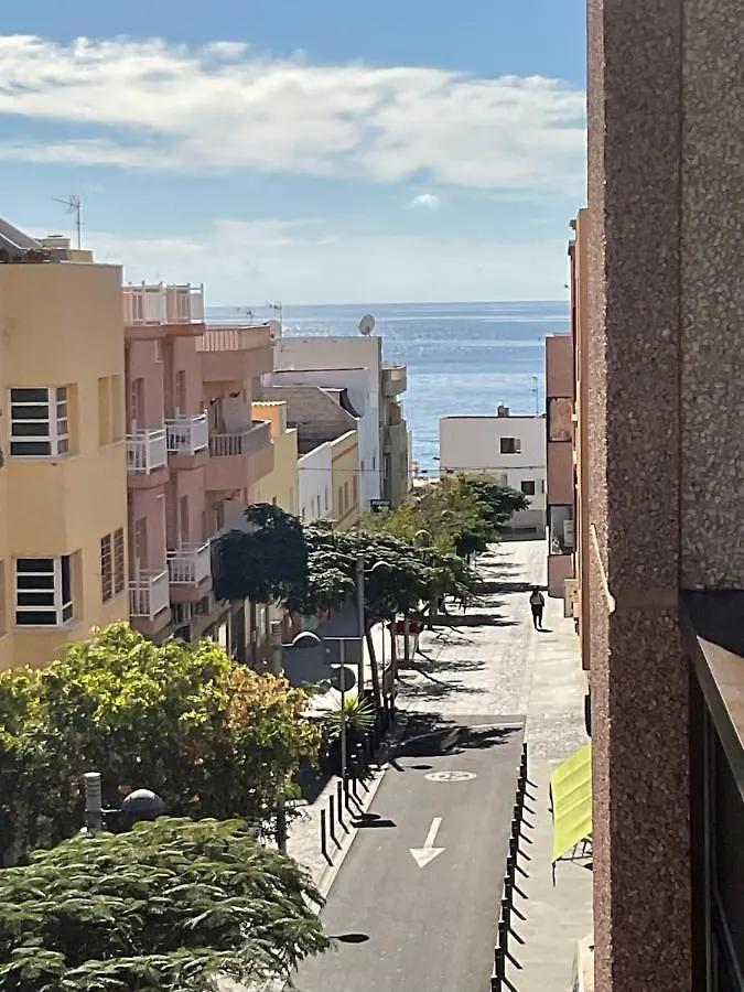Apartamento Arena Y Calma Jandia Con Aire Acondicionado Morro Jable  España