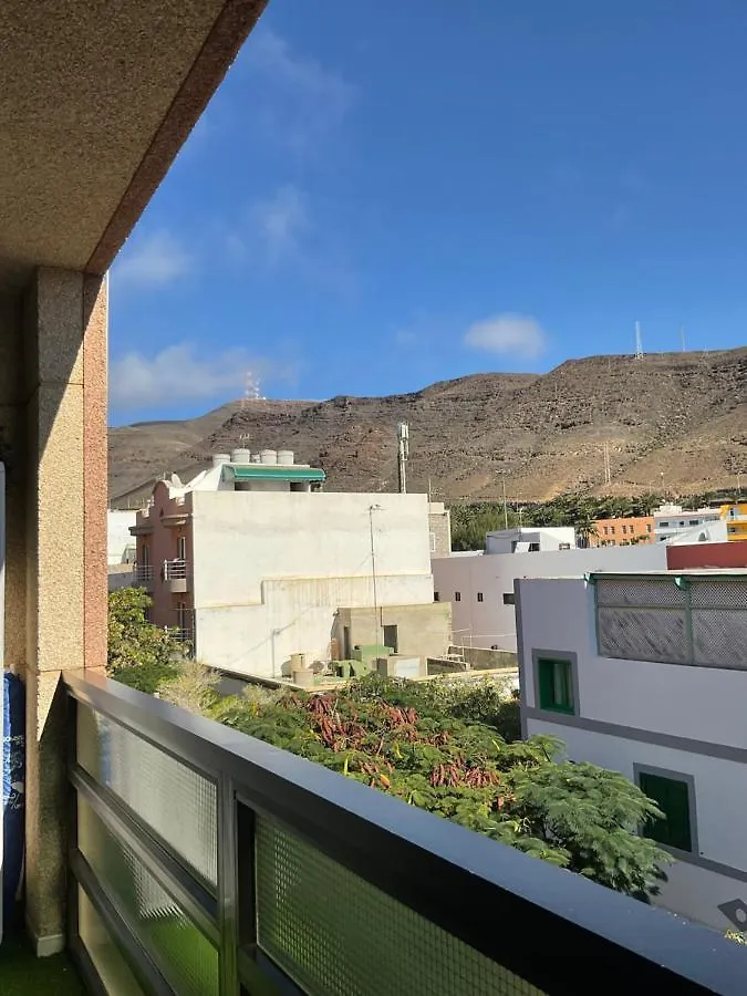 Apartamento Arena Y Calma Jandia Con Aire Acondicionado Morro Jable  Morro Jable (Fuerteventura)