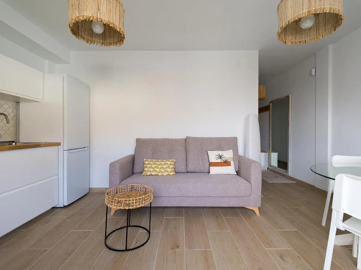 Apartamento Arena Y Calma Jandia Con Aire Acondicionado Morro Jable  España
