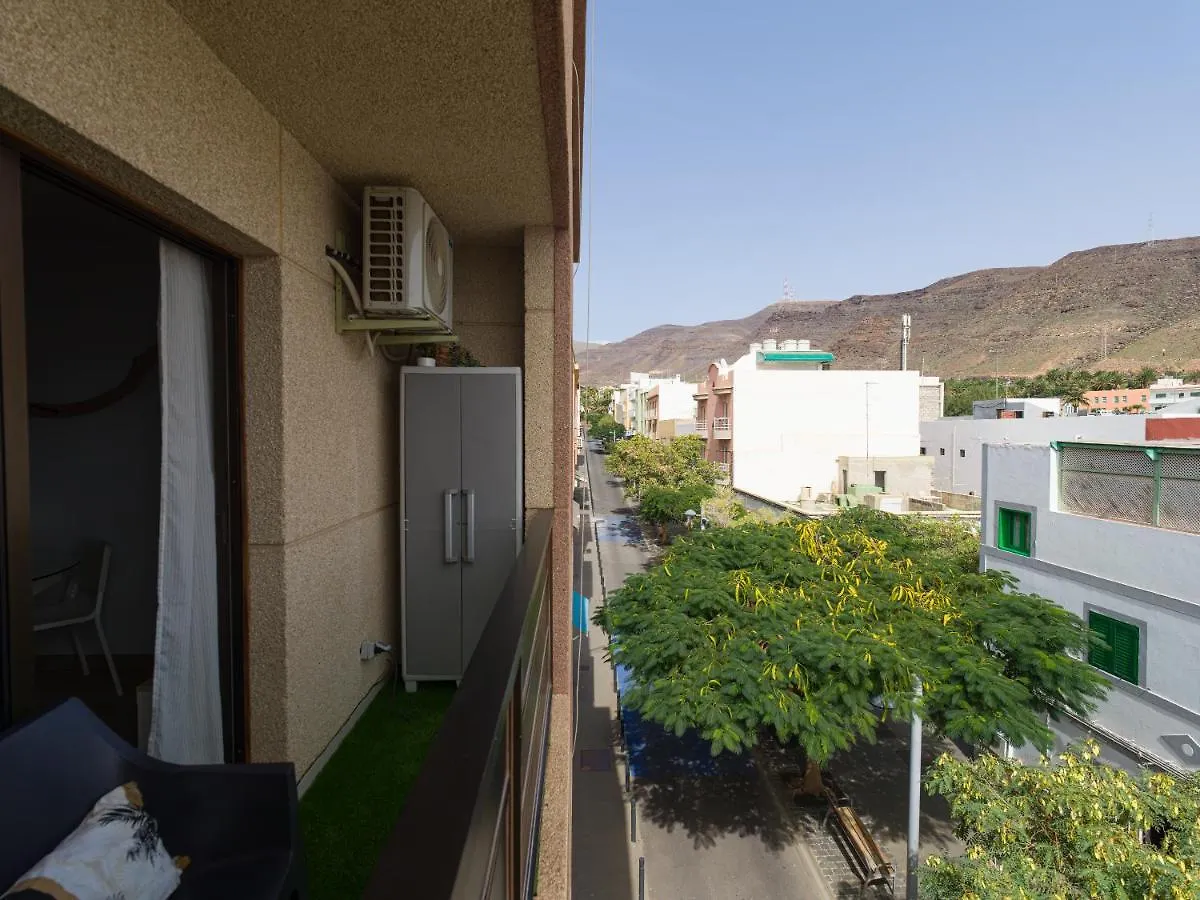 Apartamento Arena Y Calma Jandia Con Aire Acondicionado Morro Jable