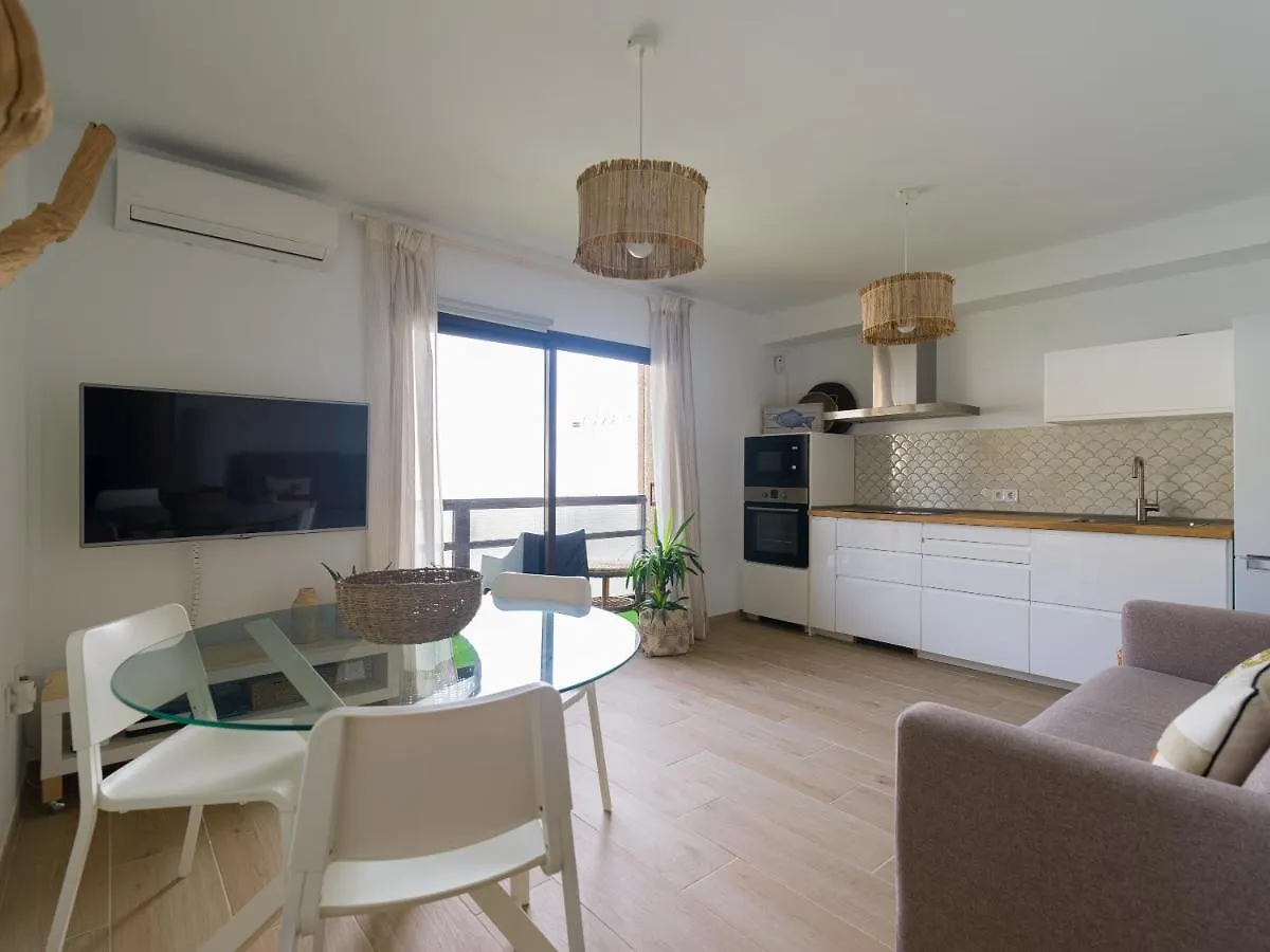 Apartamento Arena Y Calma Jandia Con Aire Acondicionado Morro Jable