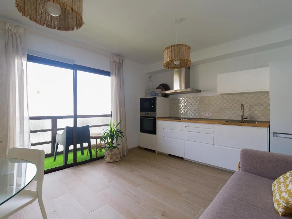 Apartamento Arena Y Calma Jandia Con Aire Acondicionado Morro Jable  0*, Morro Jable (Fuerteventura)