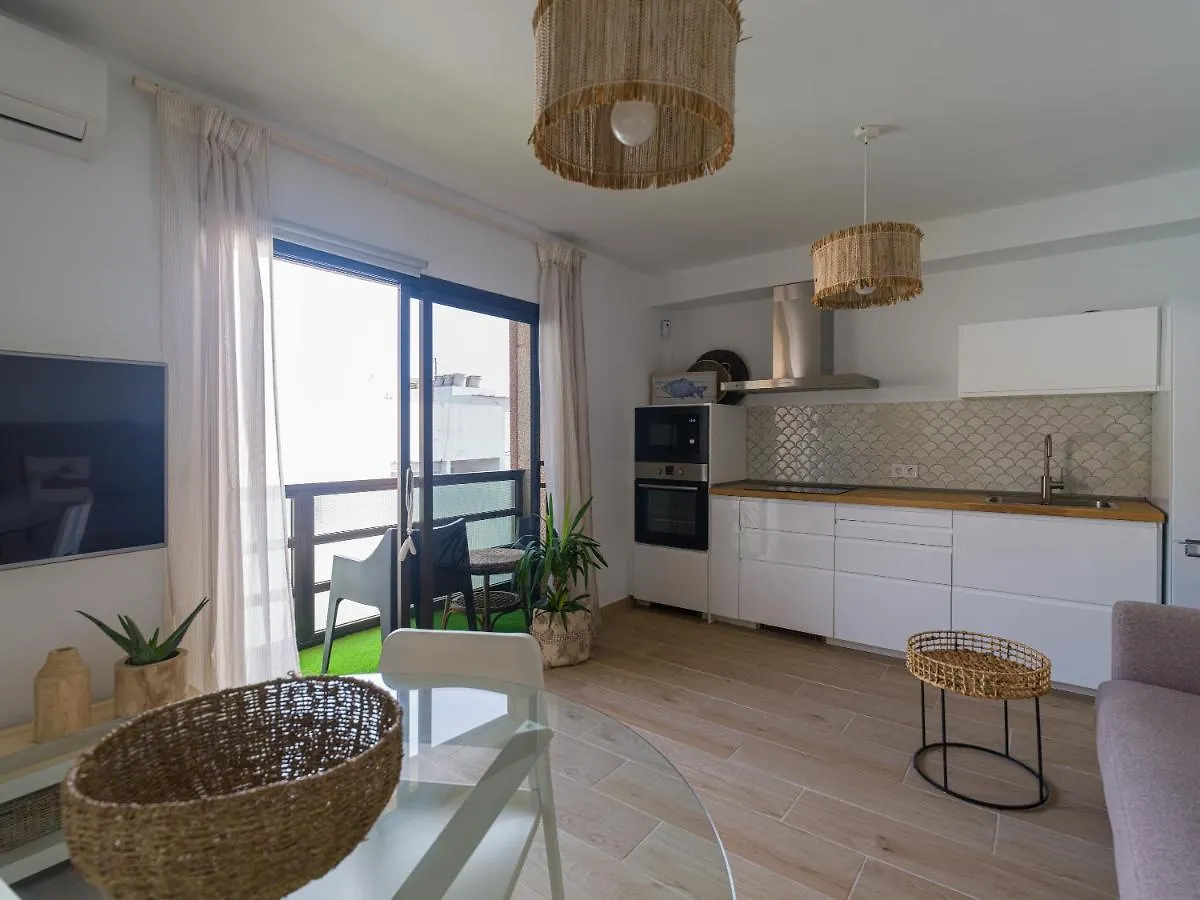 Apartamento Arena Y Calma Jandia Con Aire Acondicionado Morro Jable