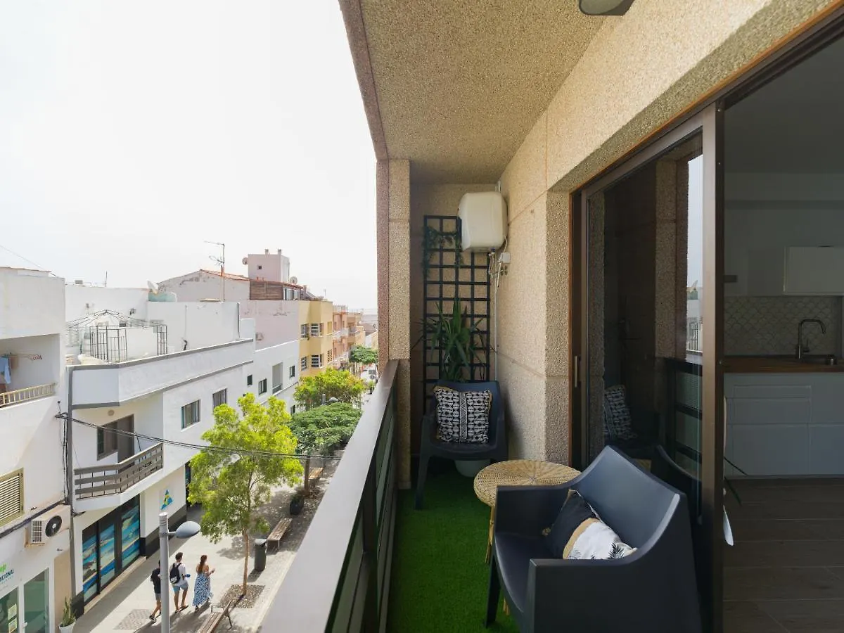 Apartamento Arena Y Calma Jandia Con Aire Acondicionado Morro Jable   Morro Jable (Fuerteventura)