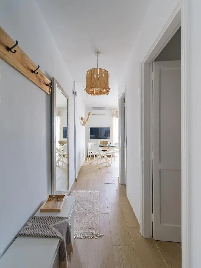 Apartamento Arena Y Calma Jandia Con Aire Acondicionado Morro Jable  Morro Jable (Fuerteventura)