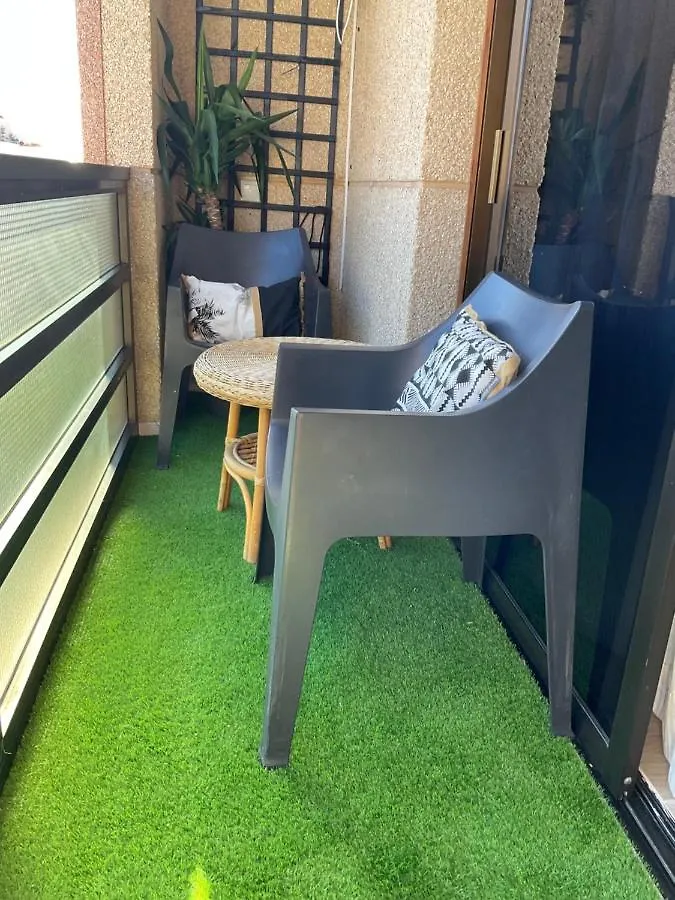Apartamento Arena Y Calma Jandia Con Aire Acondicionado Morro Jable