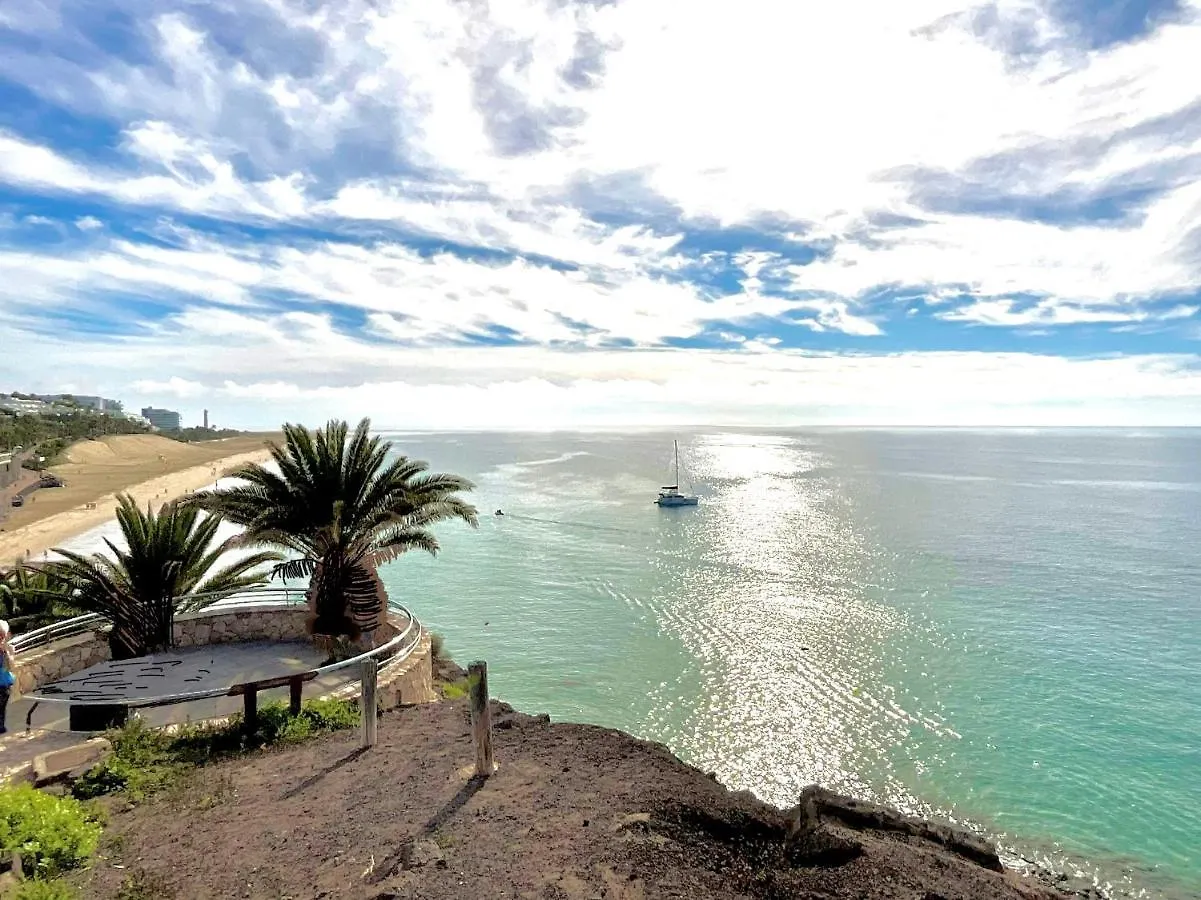 Apartamento Arena Y Calma Jandia Con Aire Acondicionado Morro Jable   Morro Jable (Fuerteventura)