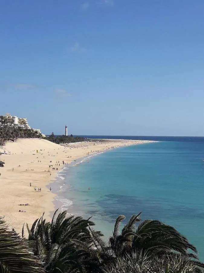 Apartamento Arena Y Calma Jandia Con Aire Acondicionado Morro Jable  España